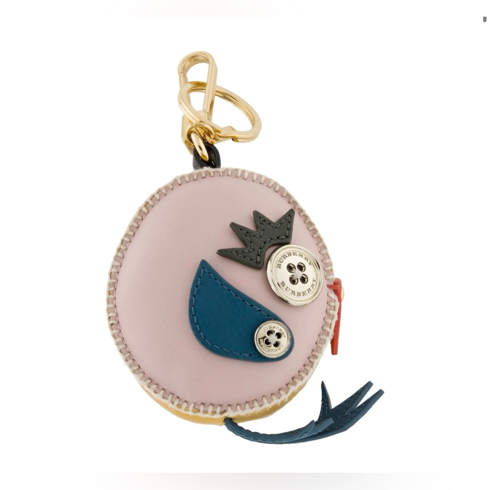 Burberry Derek the Bird Keychain/Charm NWT - Picture 2 of 6